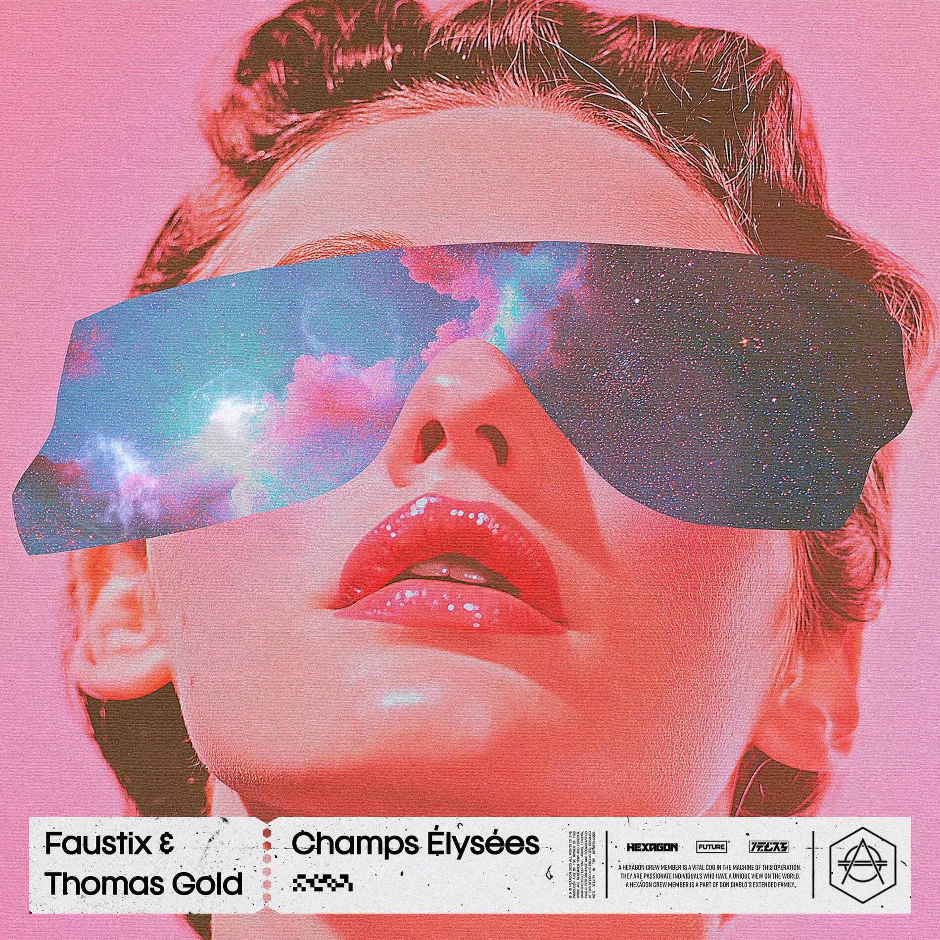 Album cover of Champs Élysées