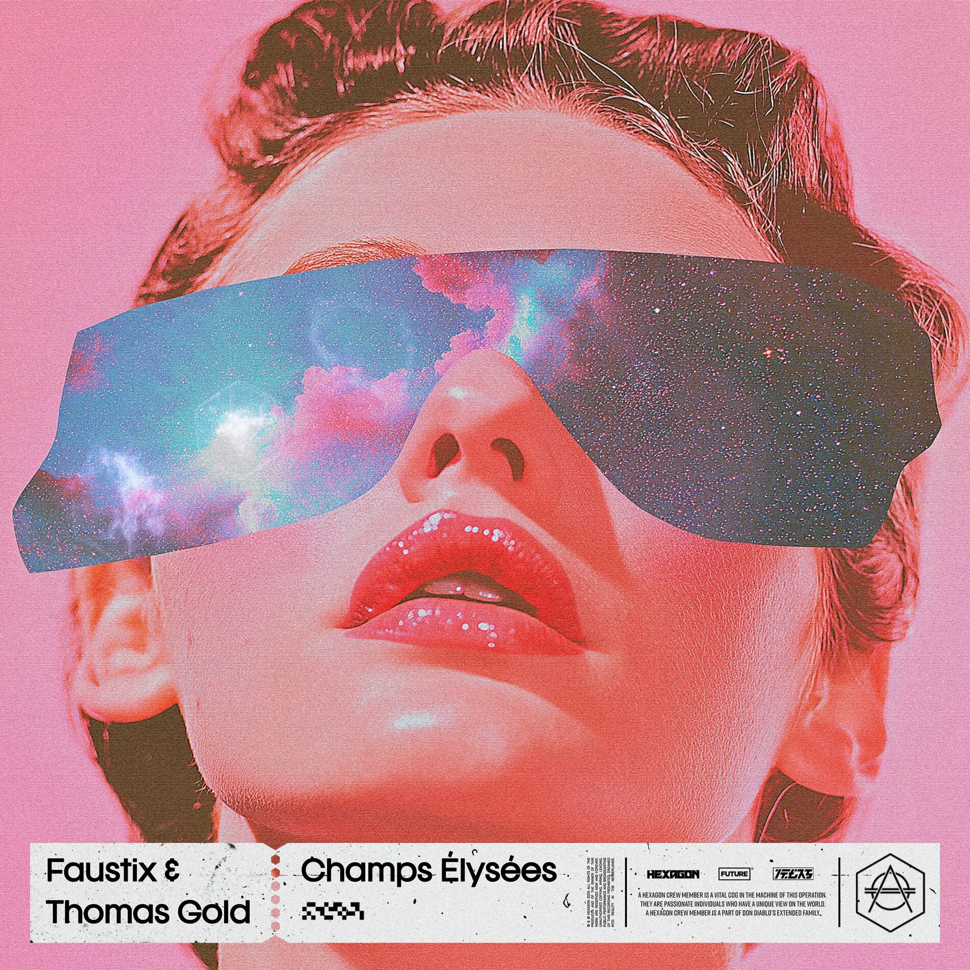Album cover of Champs Élysées