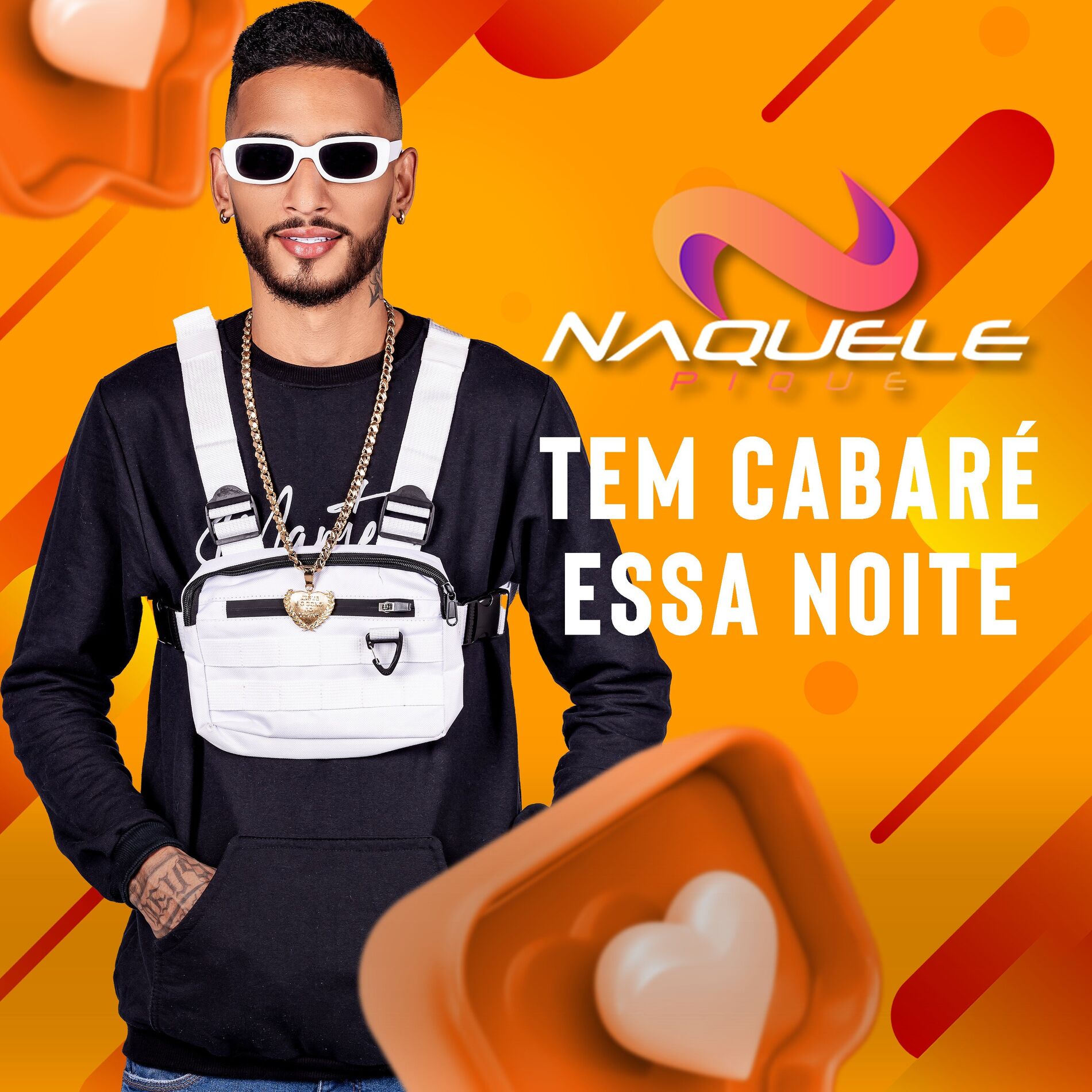 Album cover of Tem Cabaré Essa Noite