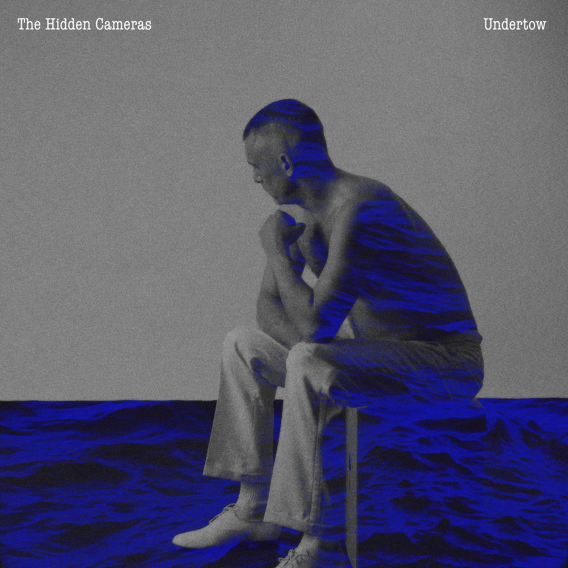 Album cover of Undertow