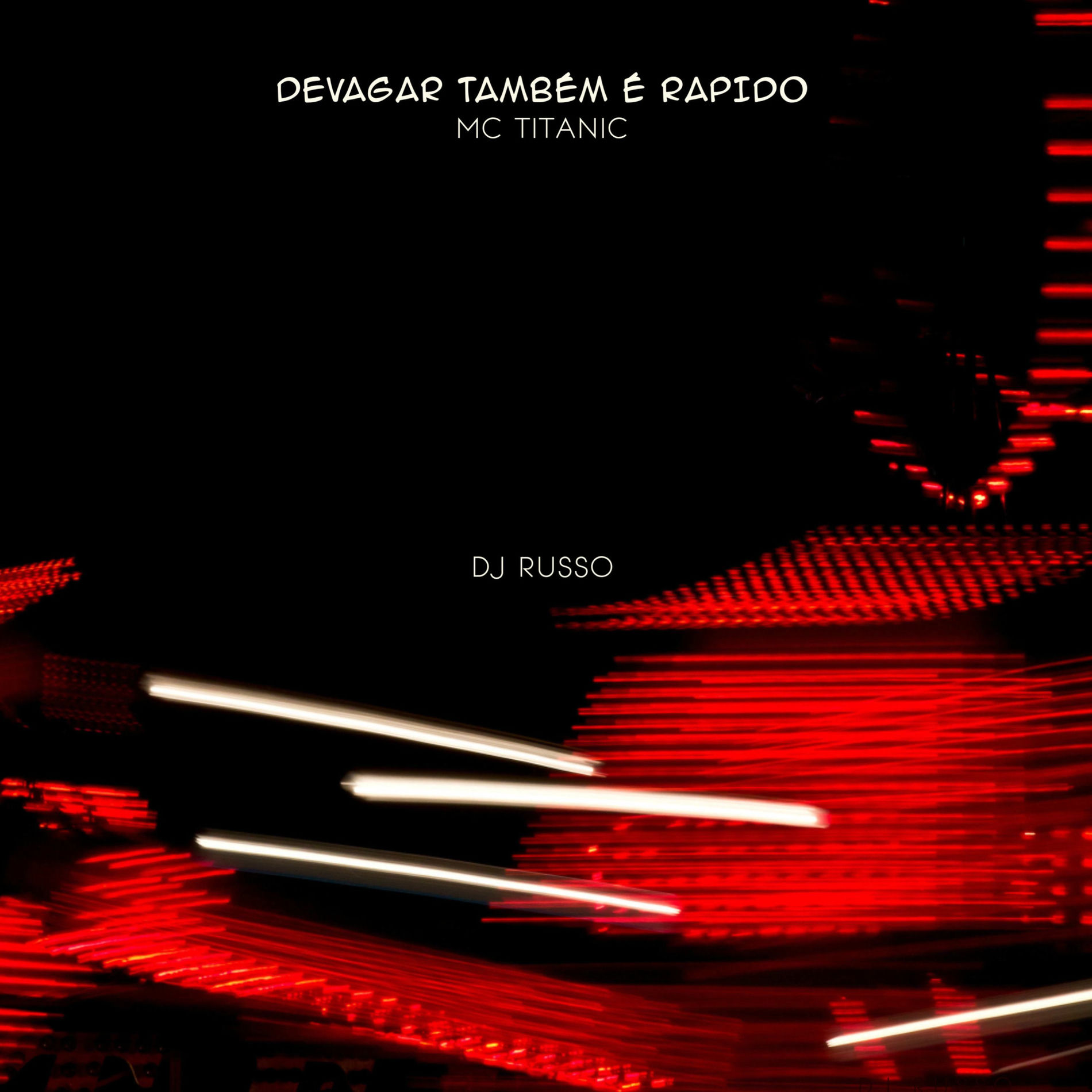 Album cover of Devagar também é rápido