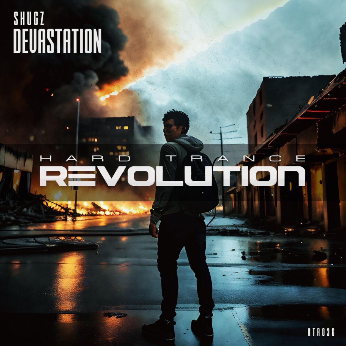 Album cover of Devastation