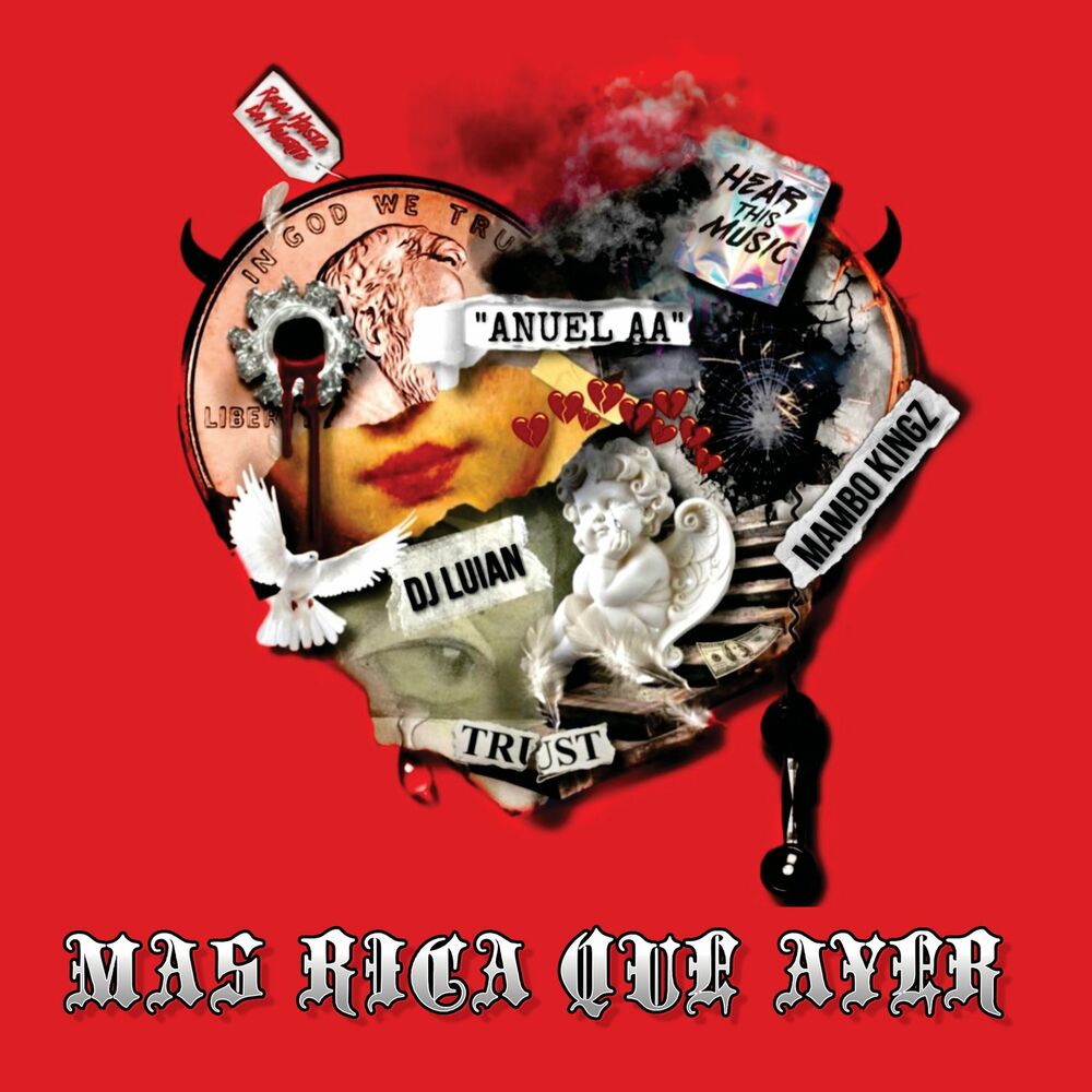Picture of Mas Rica Que Ayer