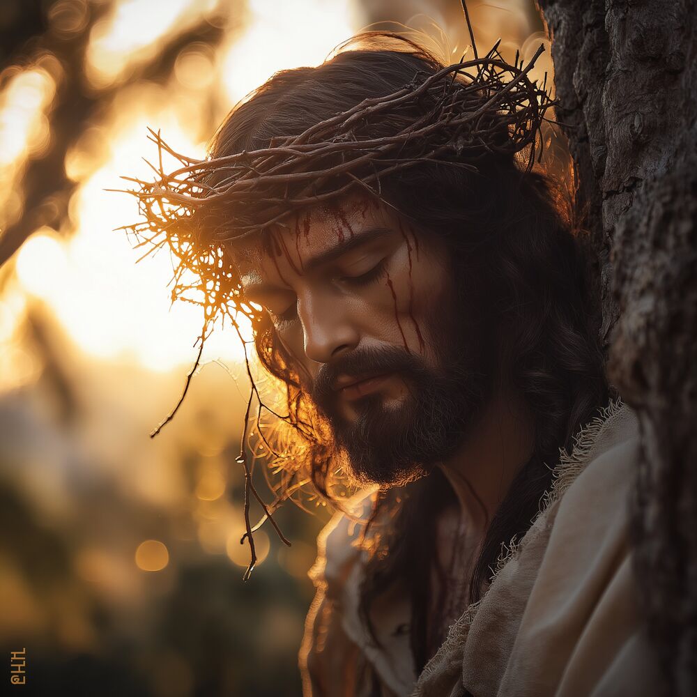 Picture of He Died for Our Sins