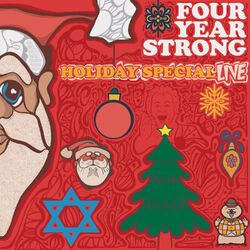 Cover of Holiday Special Live
