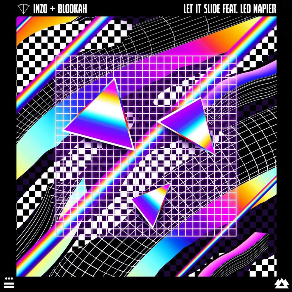 Let It Slide cover