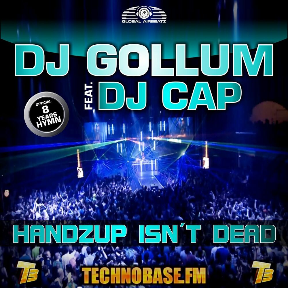 Picture of Handzup Isn't Dead [8 Years Technobase.fm Hymn]