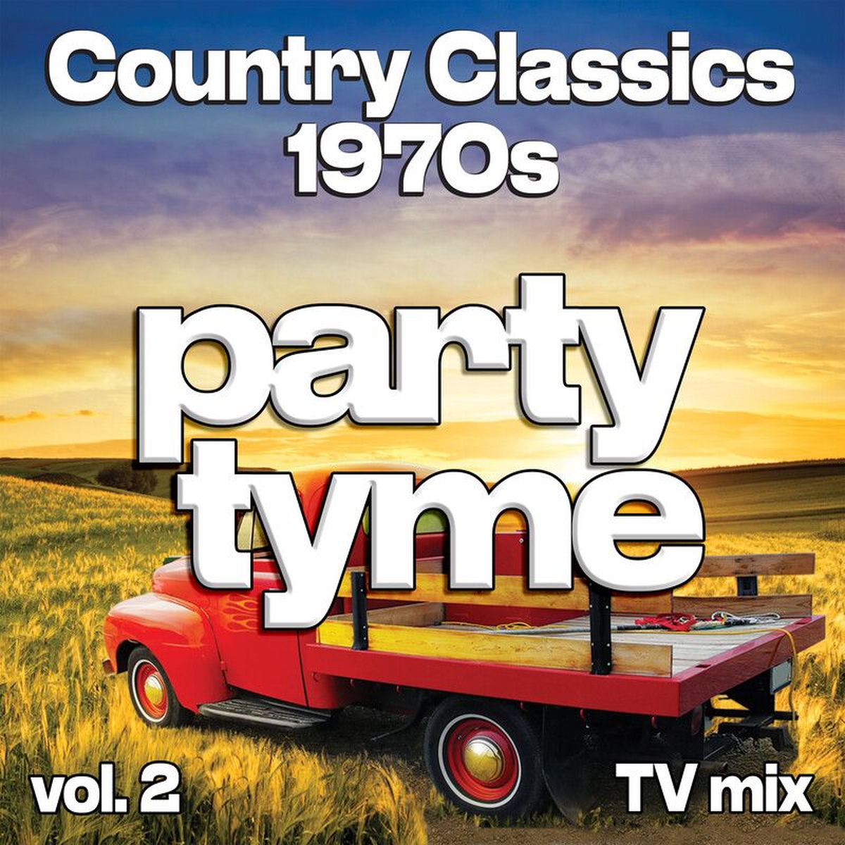 Album cover of Country Classics 1970s, Vol. 2 (TV mix)