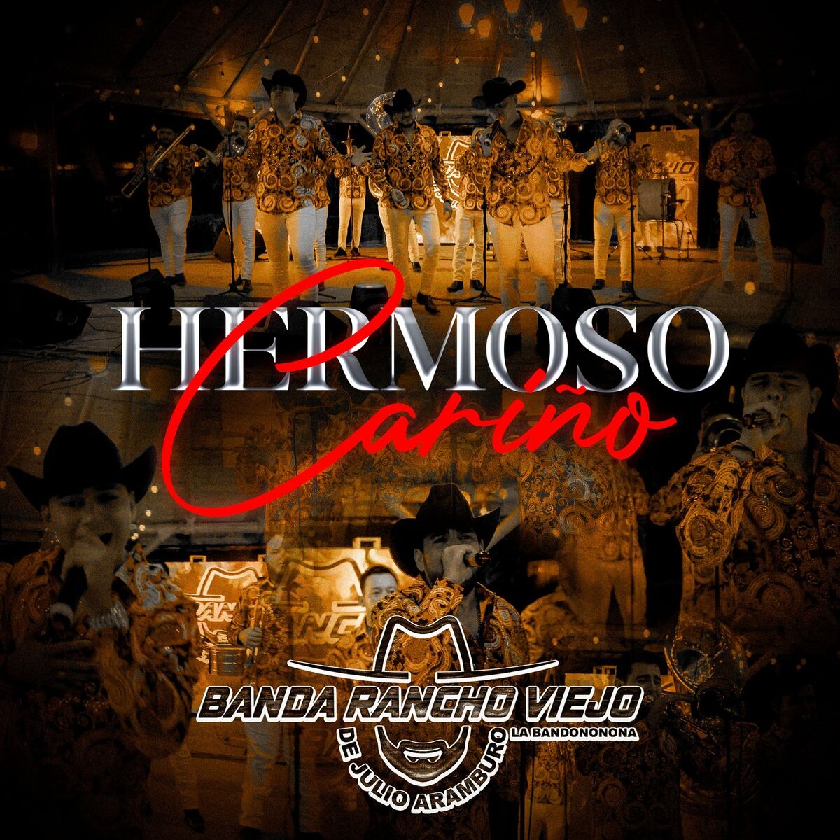 Album cover of Hermoso Cariño