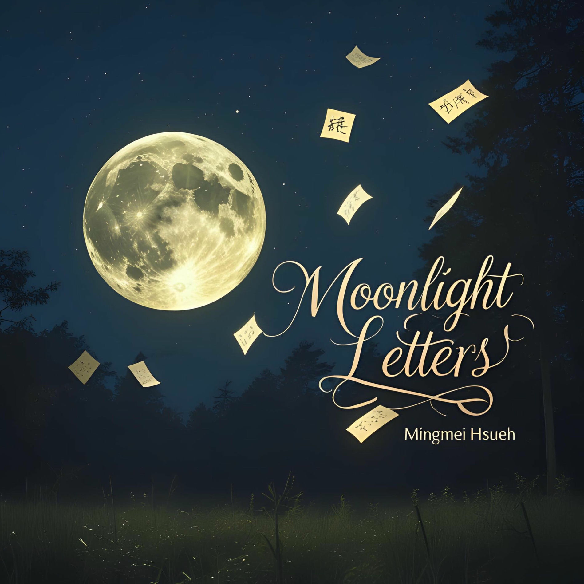 Album cover of Moonlight Letters