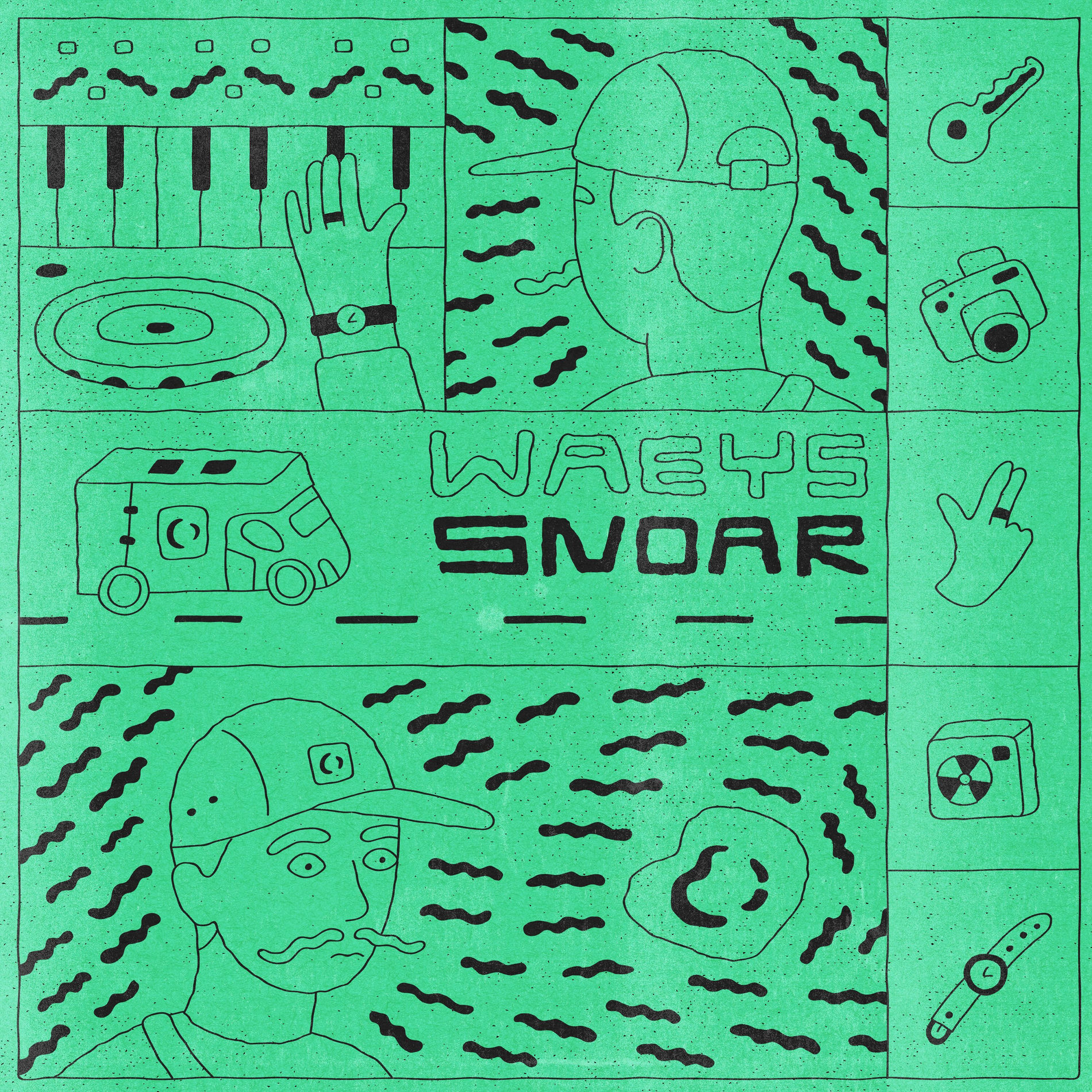 Album cover of The Devil