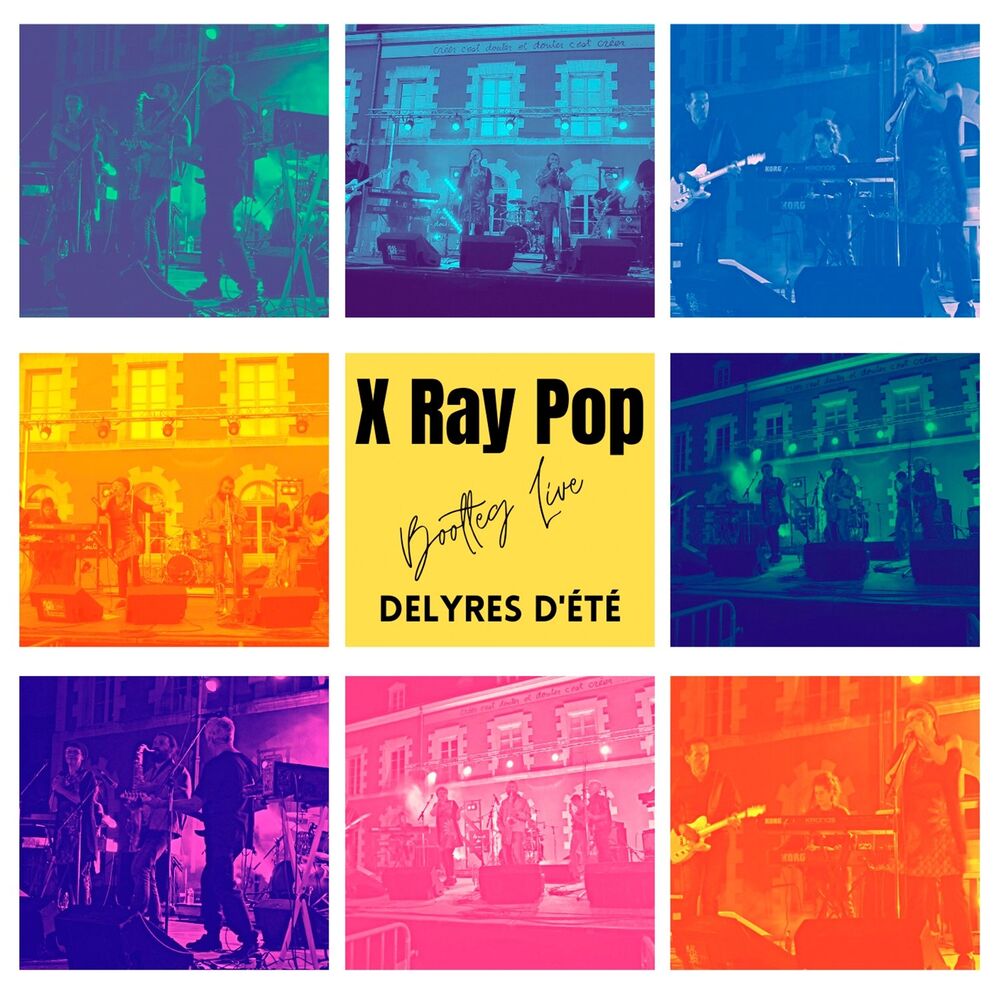 Picture of Delyres d'été (Bootleg Live)