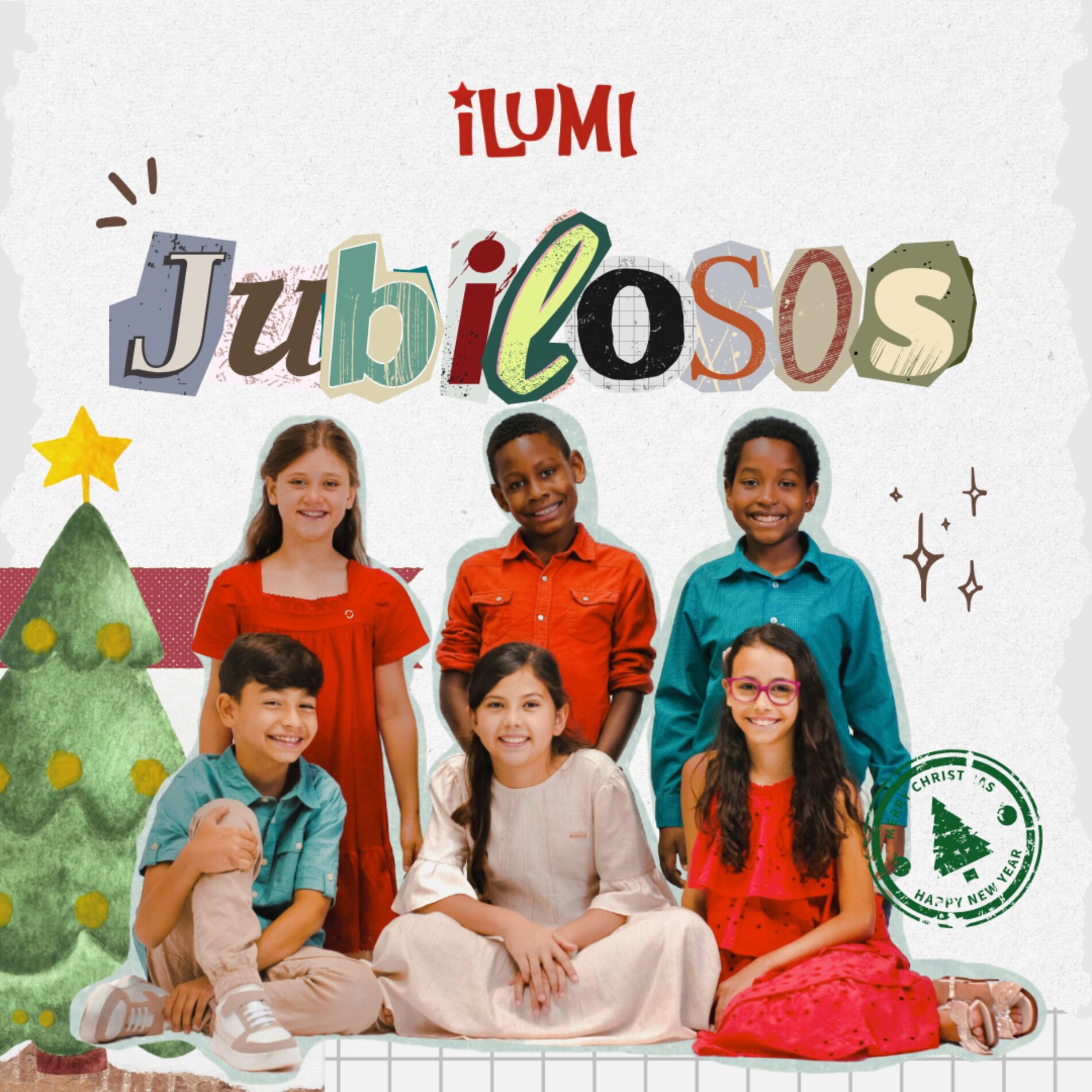 Album cover of Jubilosos
