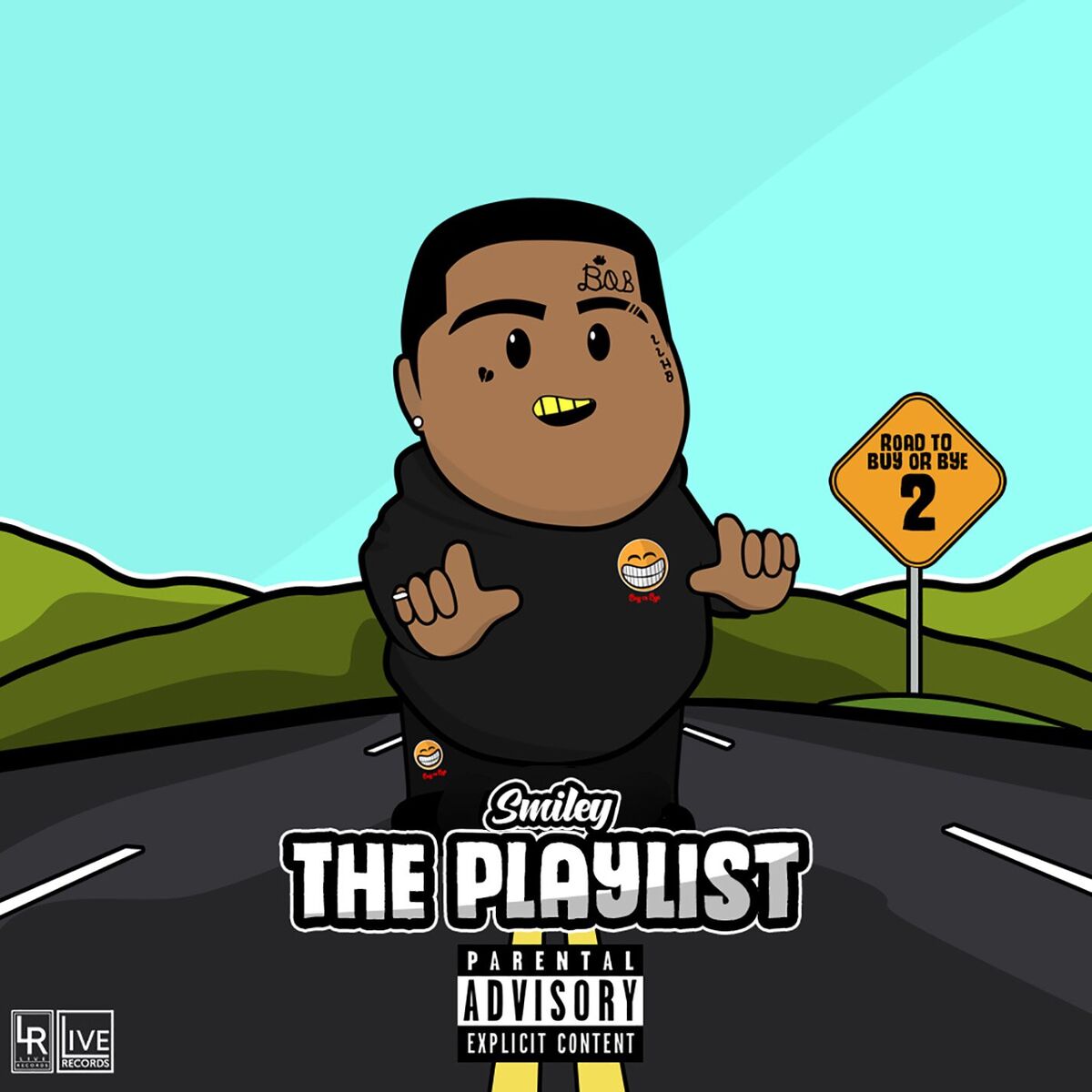 Album cover of Road to Buy or Bye 2 (The Playlist)