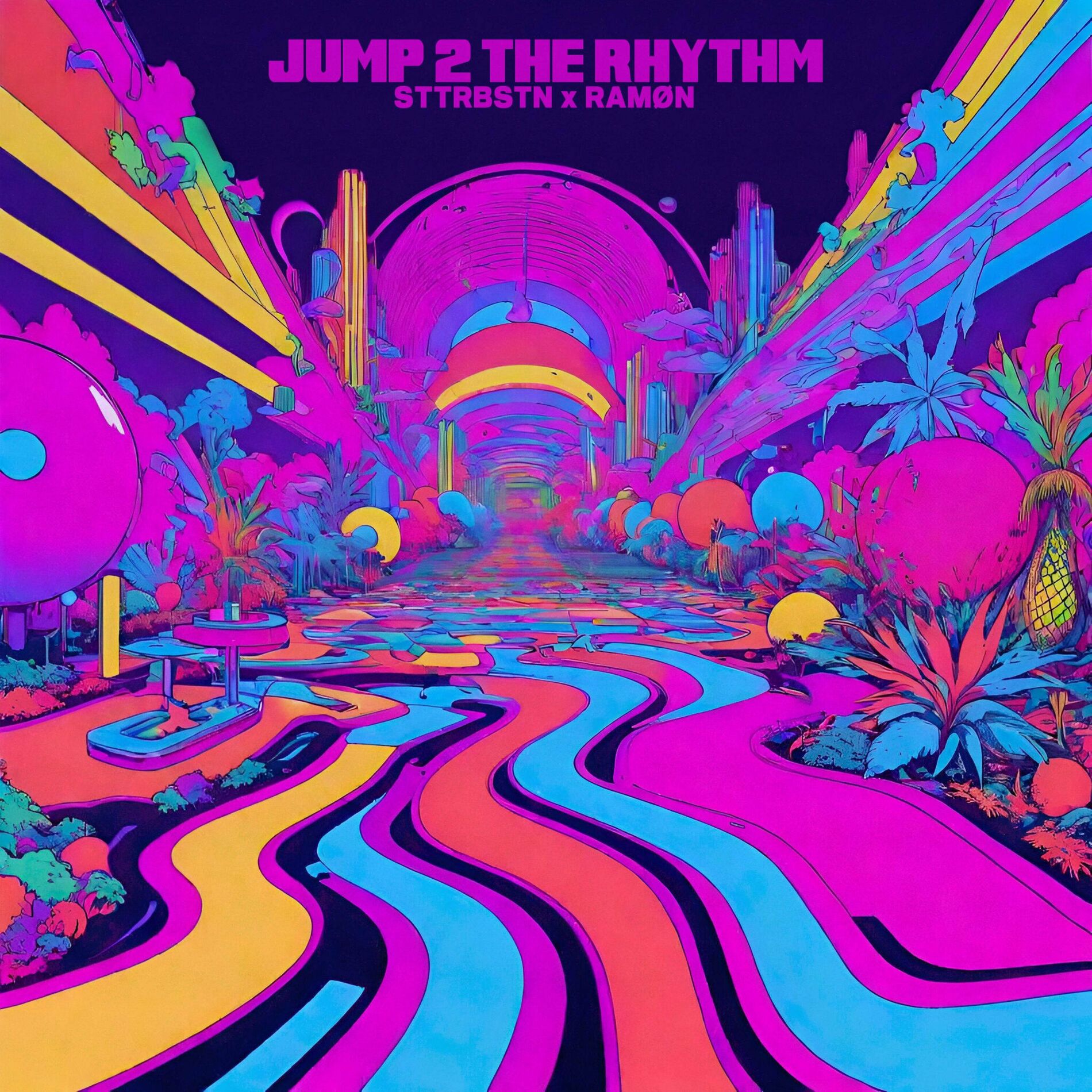 Album cover of Jump 2 The Rhythm