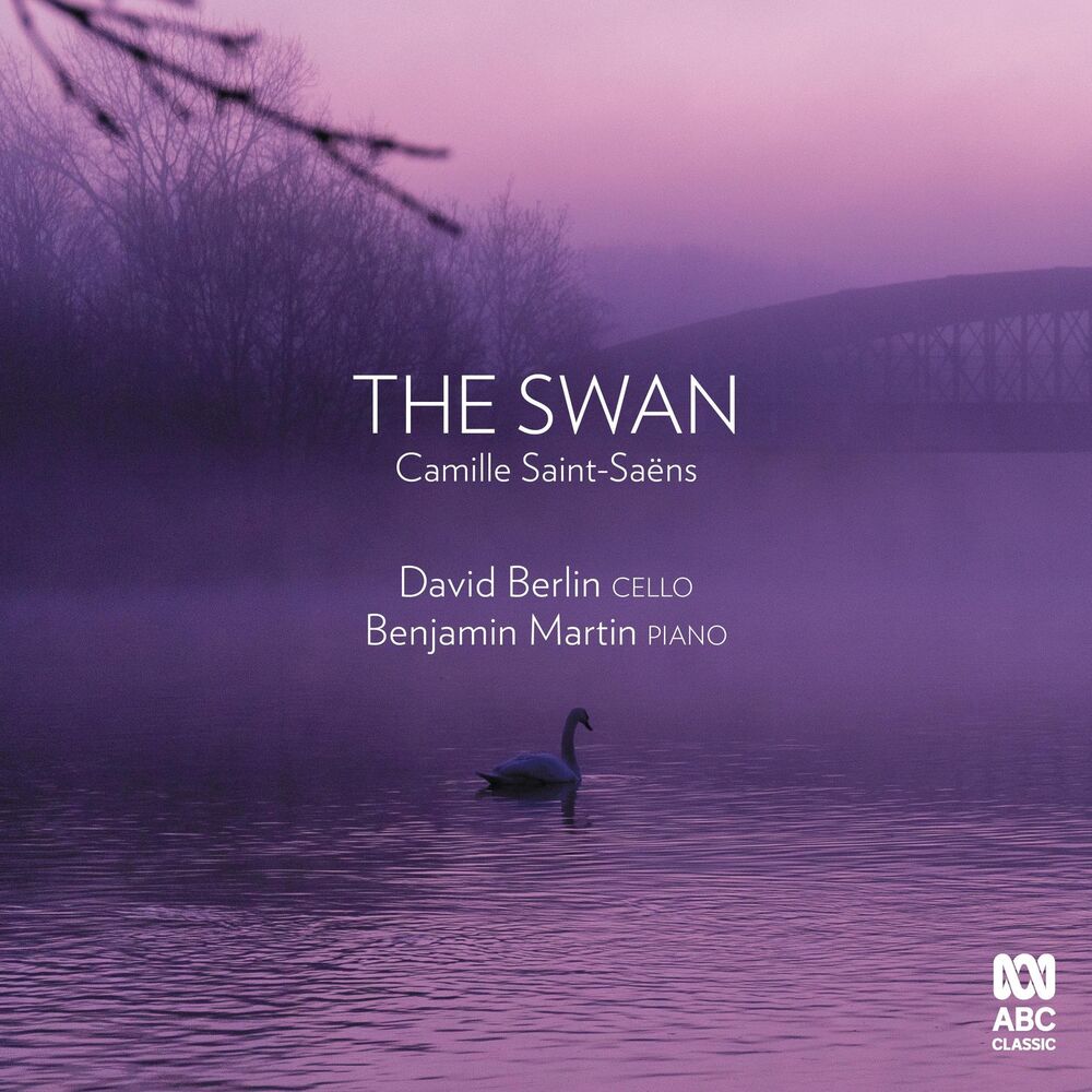 Picture of The Swan (Arr. Leonard Rose)