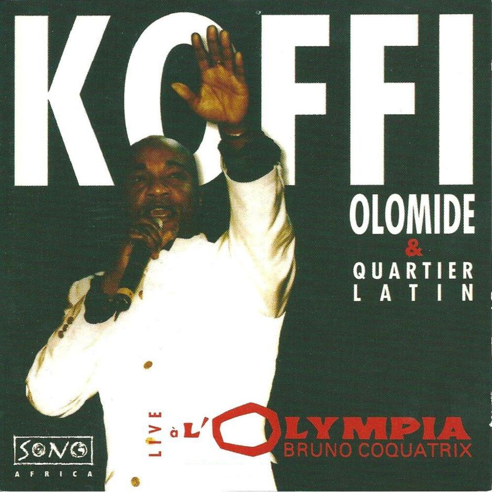 Picture of Koffi Live à L'Olympia