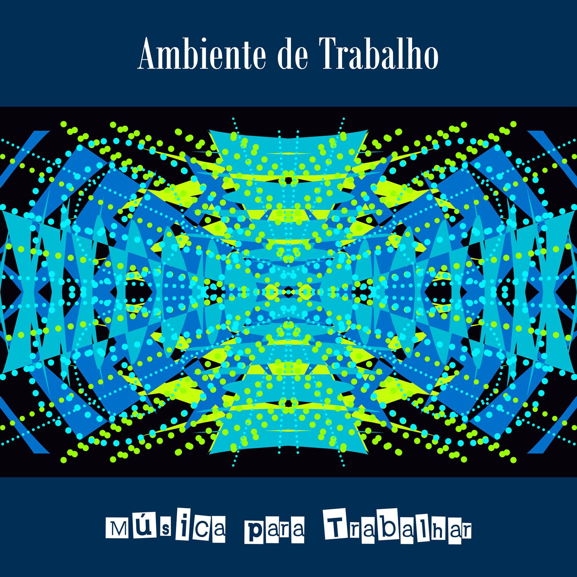 Album cover of Ambiente de Trabalho