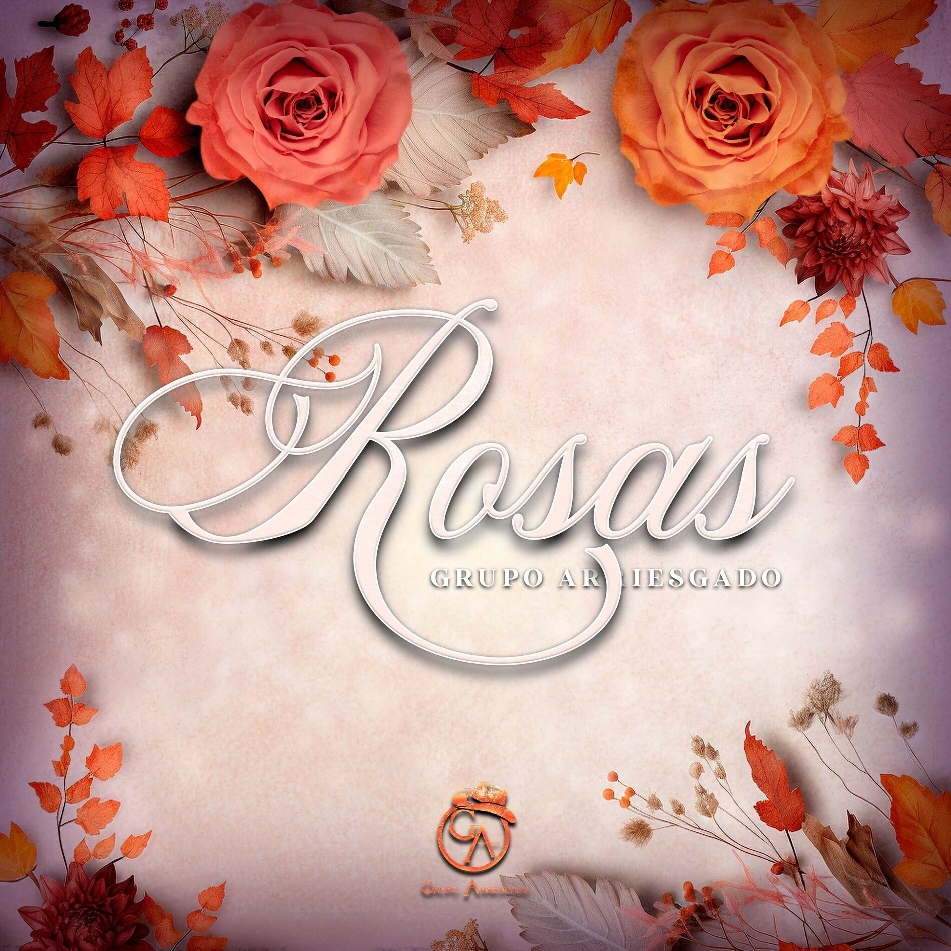 Album cover of Rosas