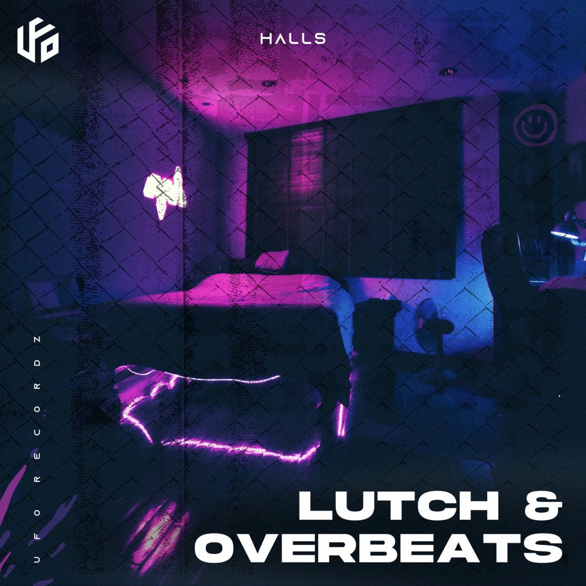 Album cover of Halls