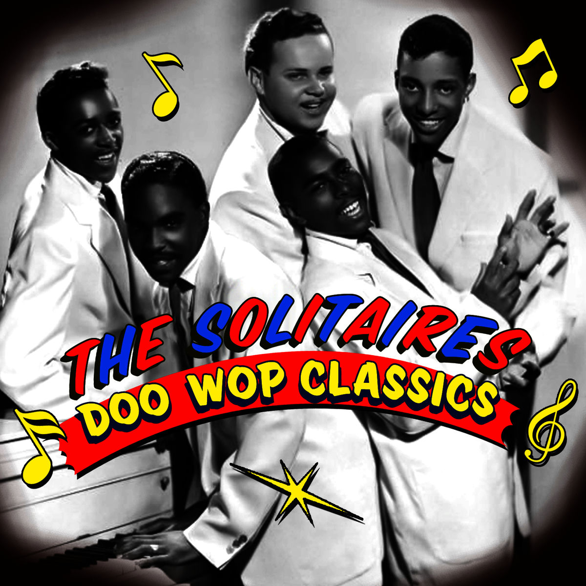 Album cover of Doo Wop Classics