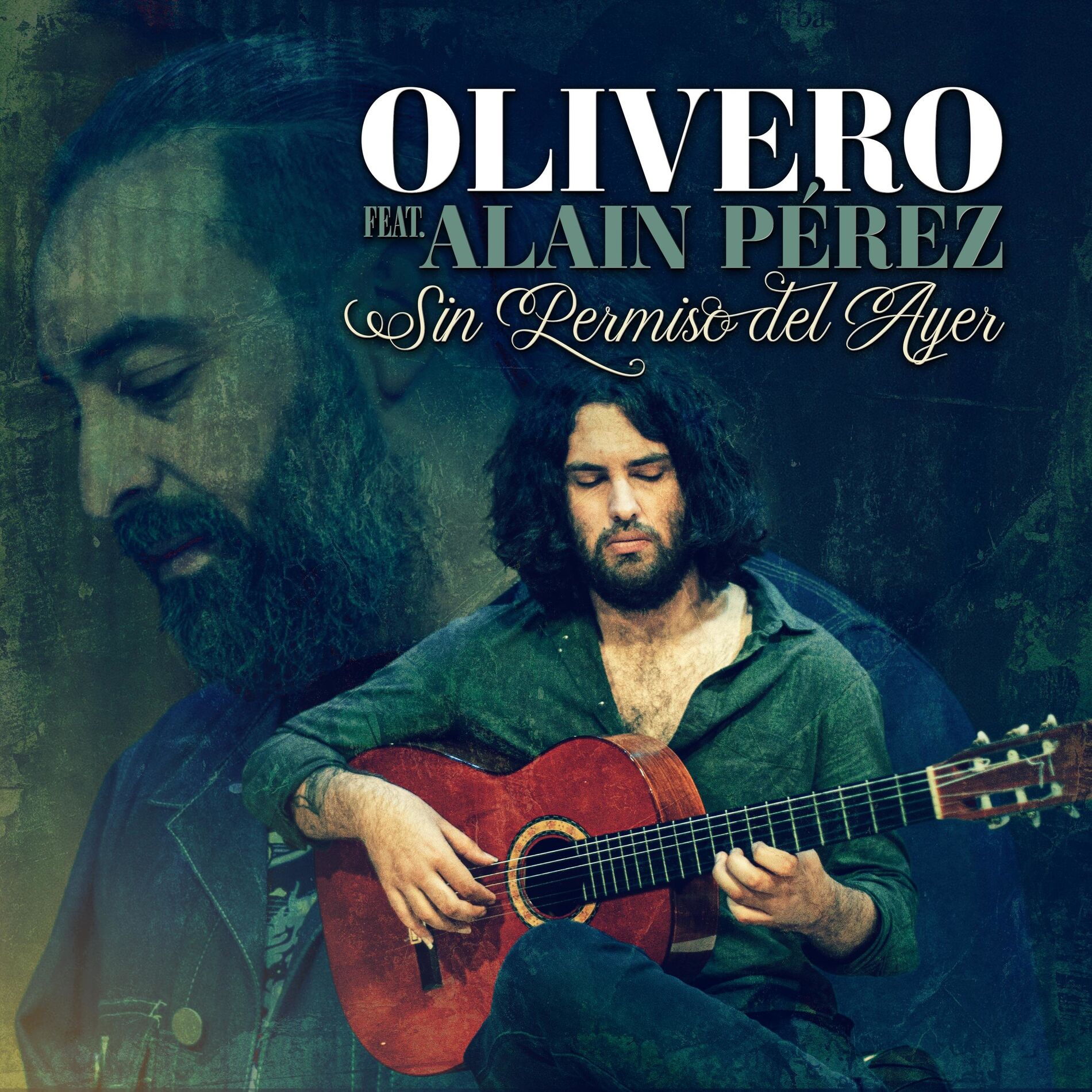 Album cover of Sin Permiso del Ayer (feat. Alain Pérez)