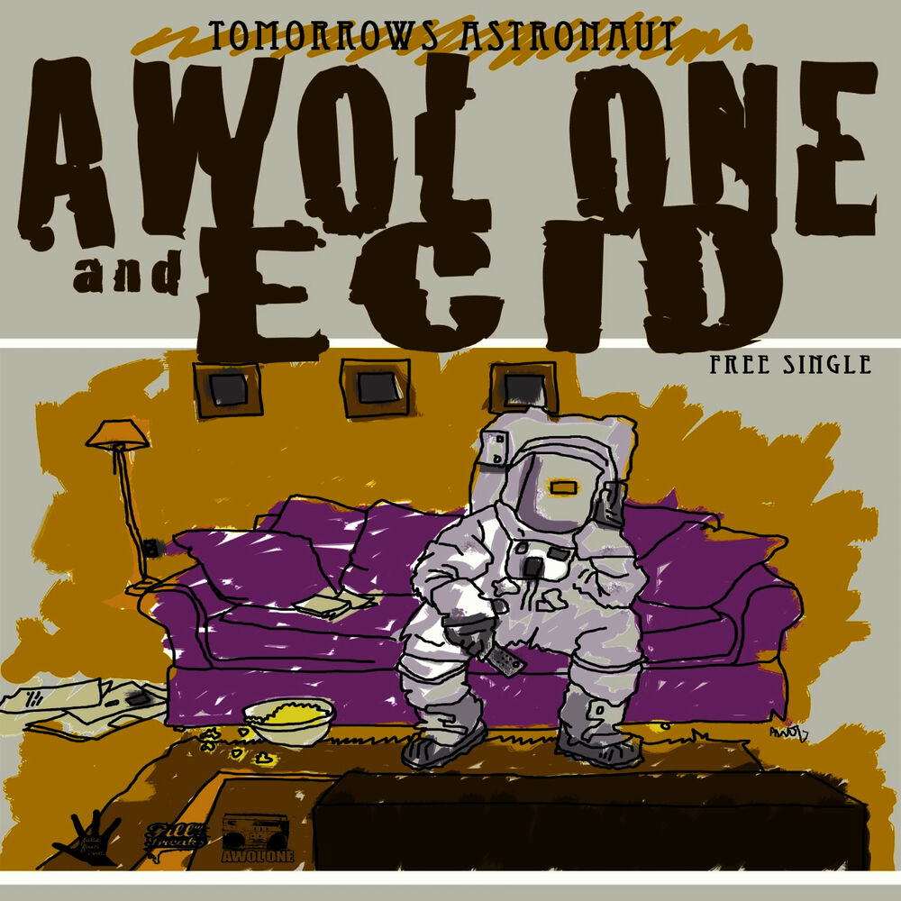 Picture of Tommorrows Astronaut