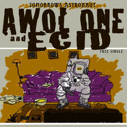 Cover of Tommorrows Astronaut
