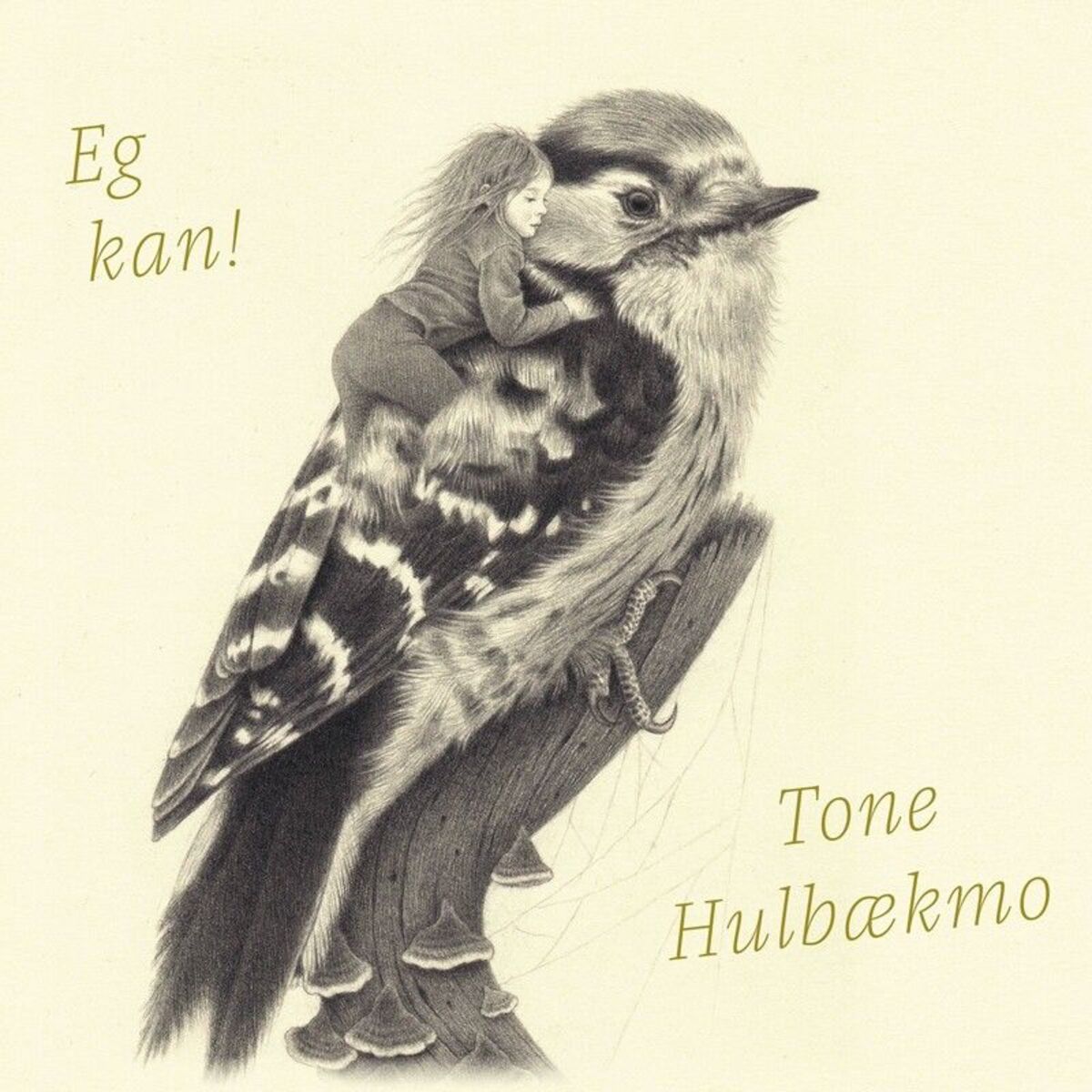 Album cover of Eg kan