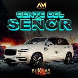 Cover of Gente Del Señor