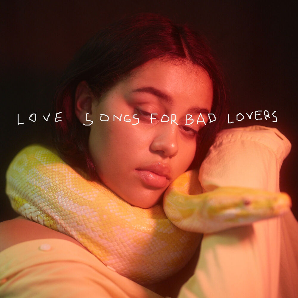 Picture of love songs for bad lovers