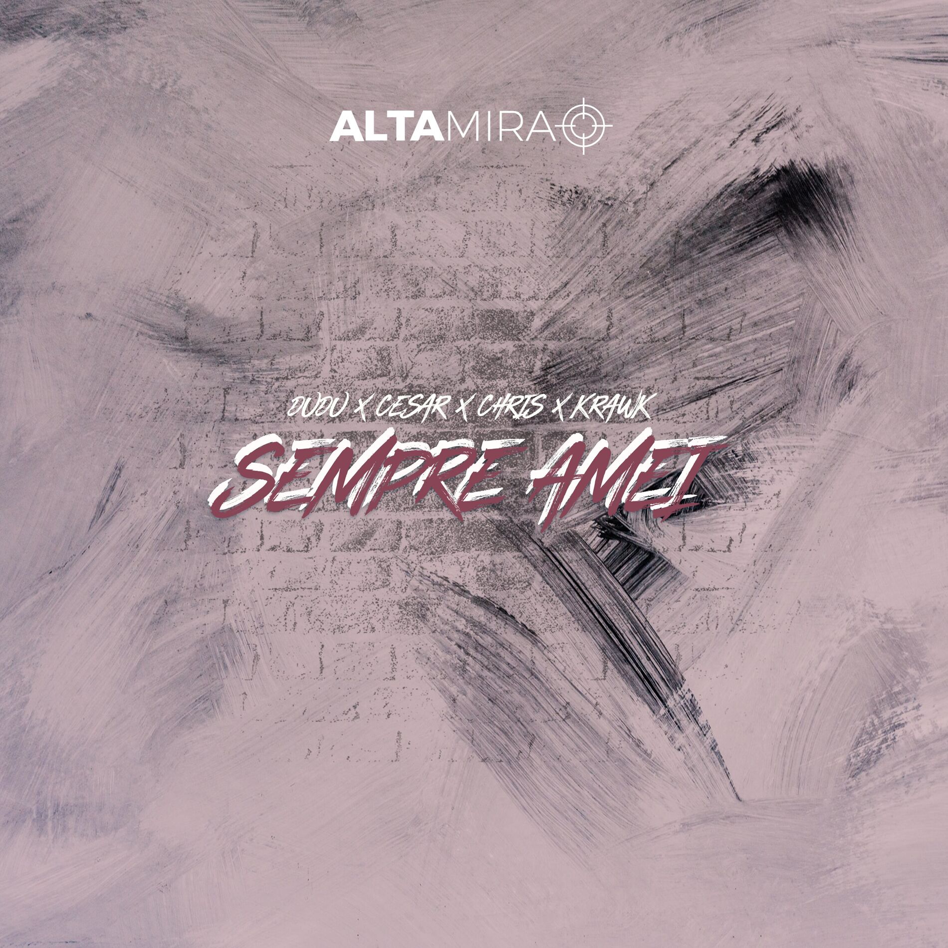 Album cover of Sempre Amei