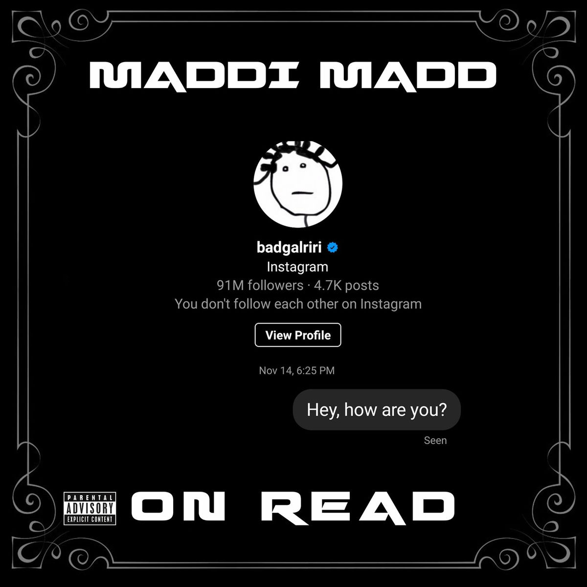Album picture of On Read