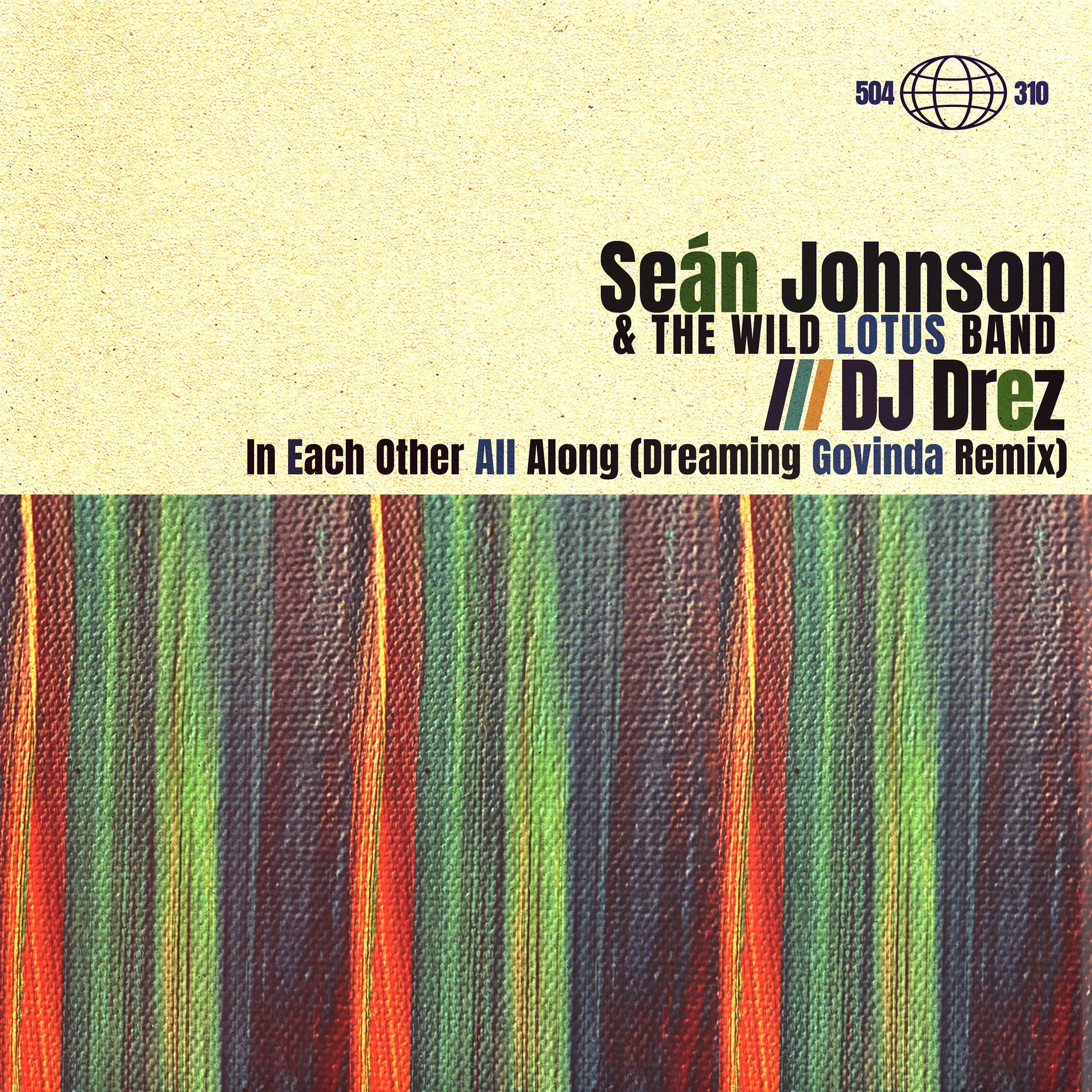 Album cover of In Each Other All Along