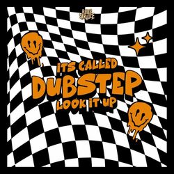 Cover of It's Called Dubstep