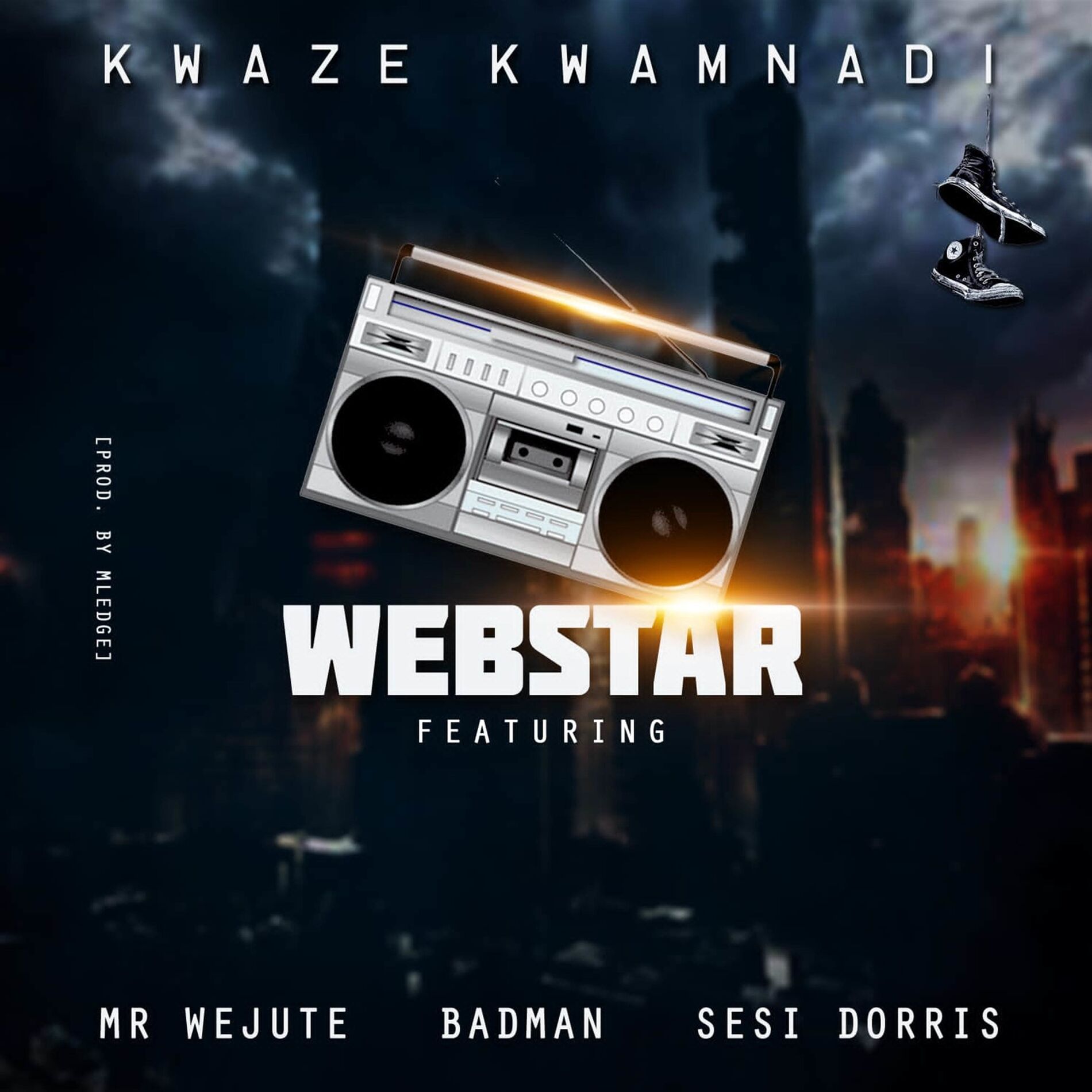 Album cover of Kwaze Kwamnandi