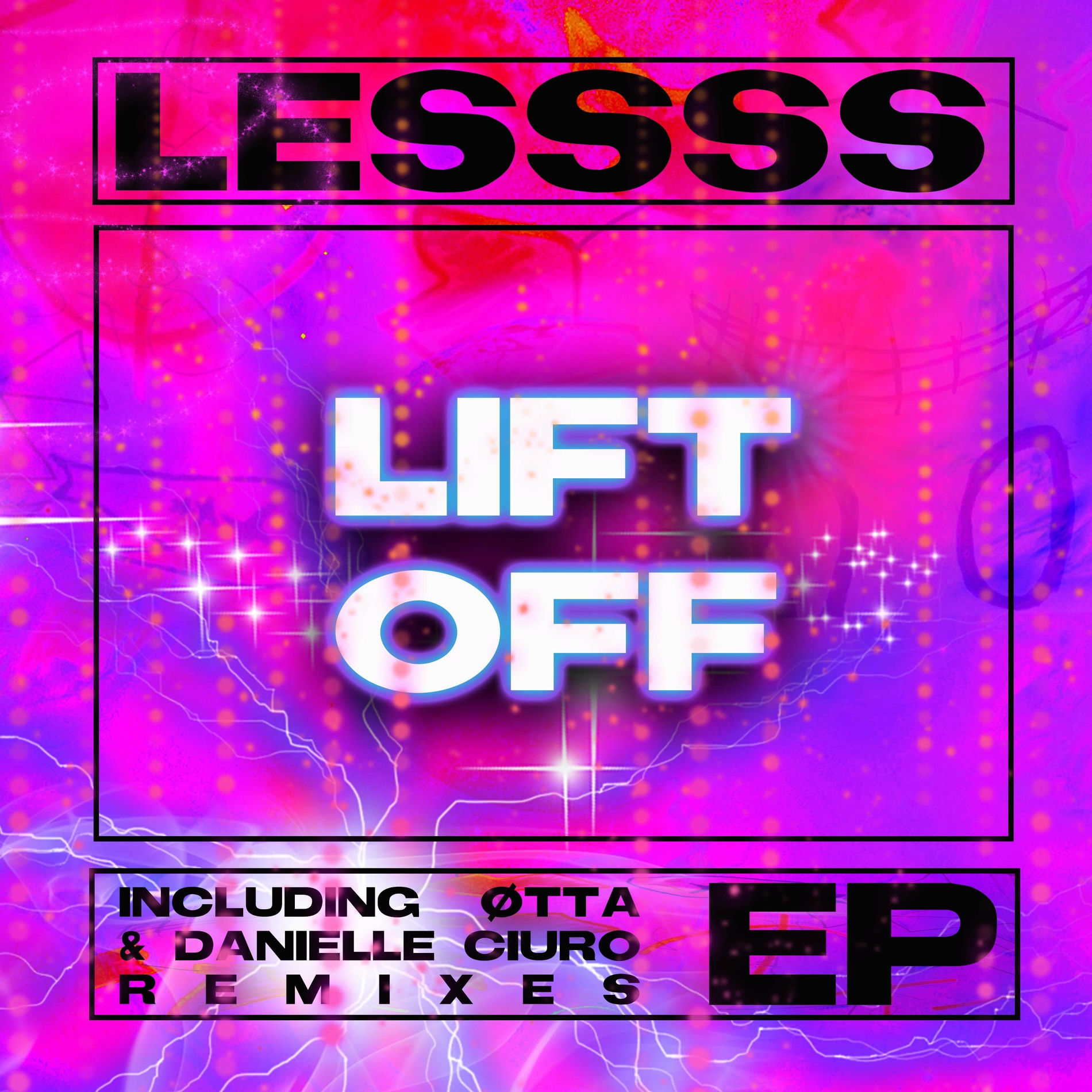 Album cover of LIFT OFF