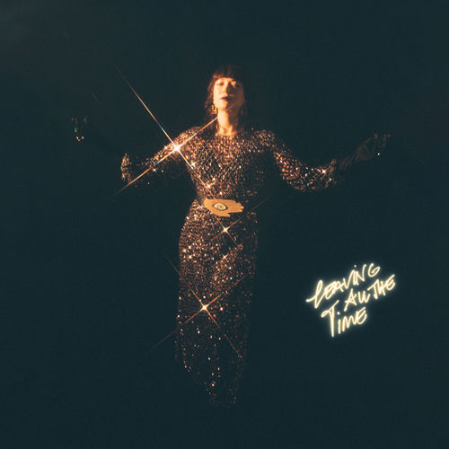 Leaving All The Time artwork