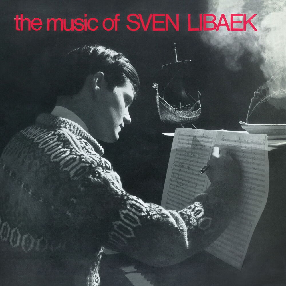 Picture of The Music of Sven Libaek (Themes from 1960's Cinesound Film Soundtracks)