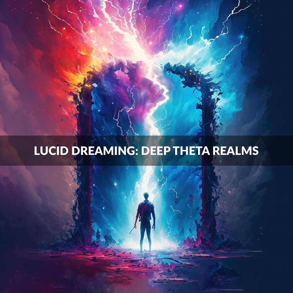 Picture of Lucid Dreaming: Deep Theta Realms