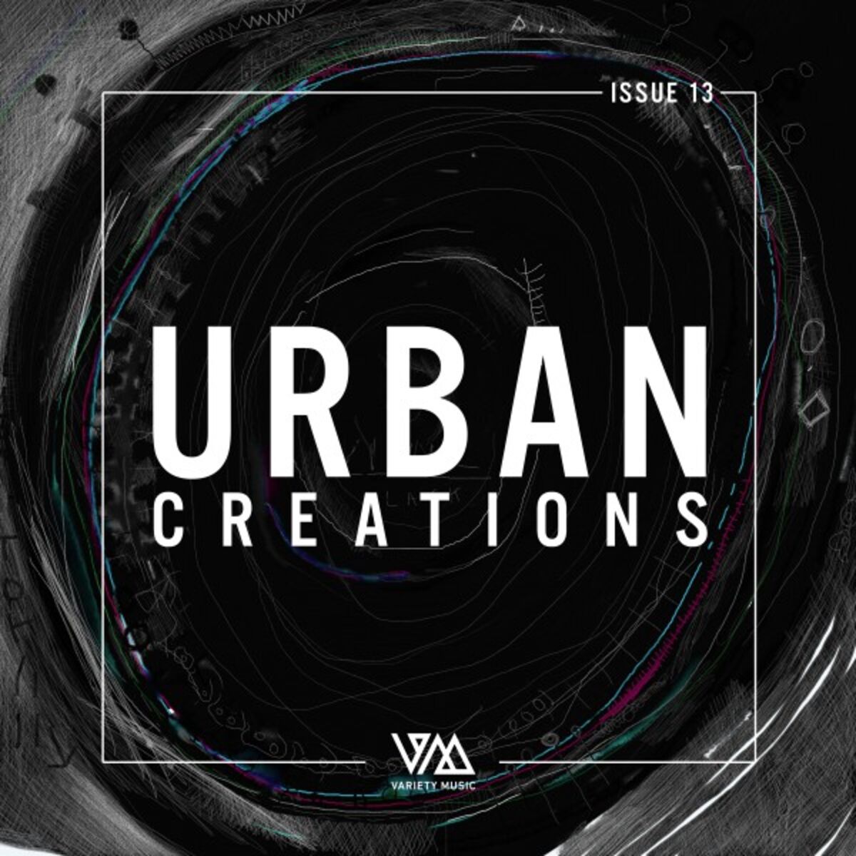 Album cover of Urban Creations Issue 13