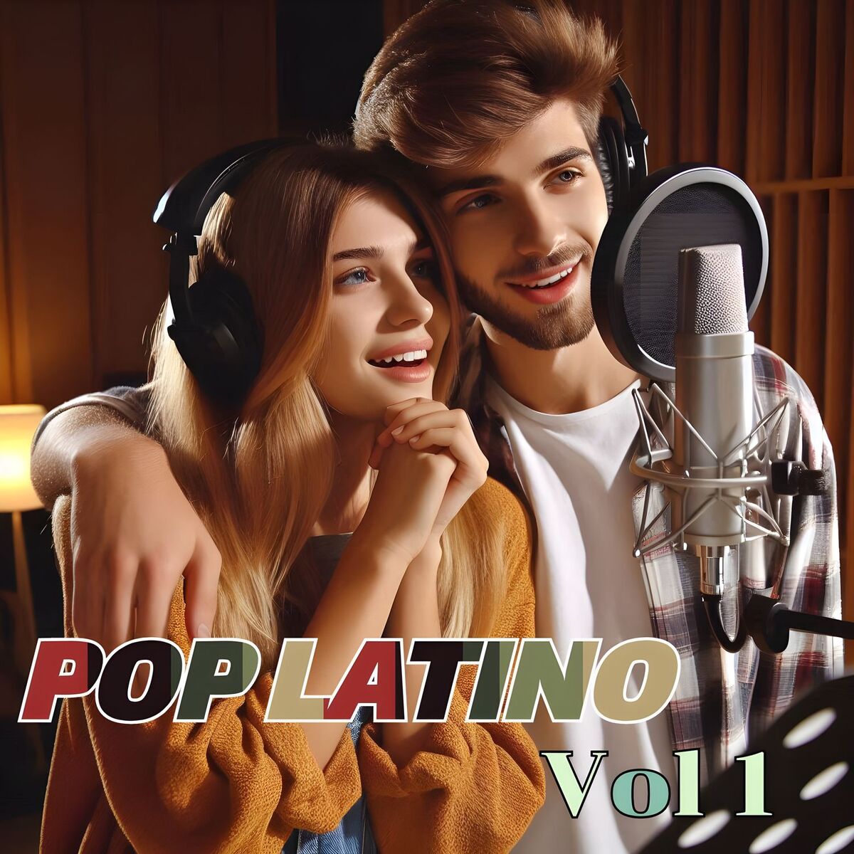 Album cover of Pop Latino, Vol. 1