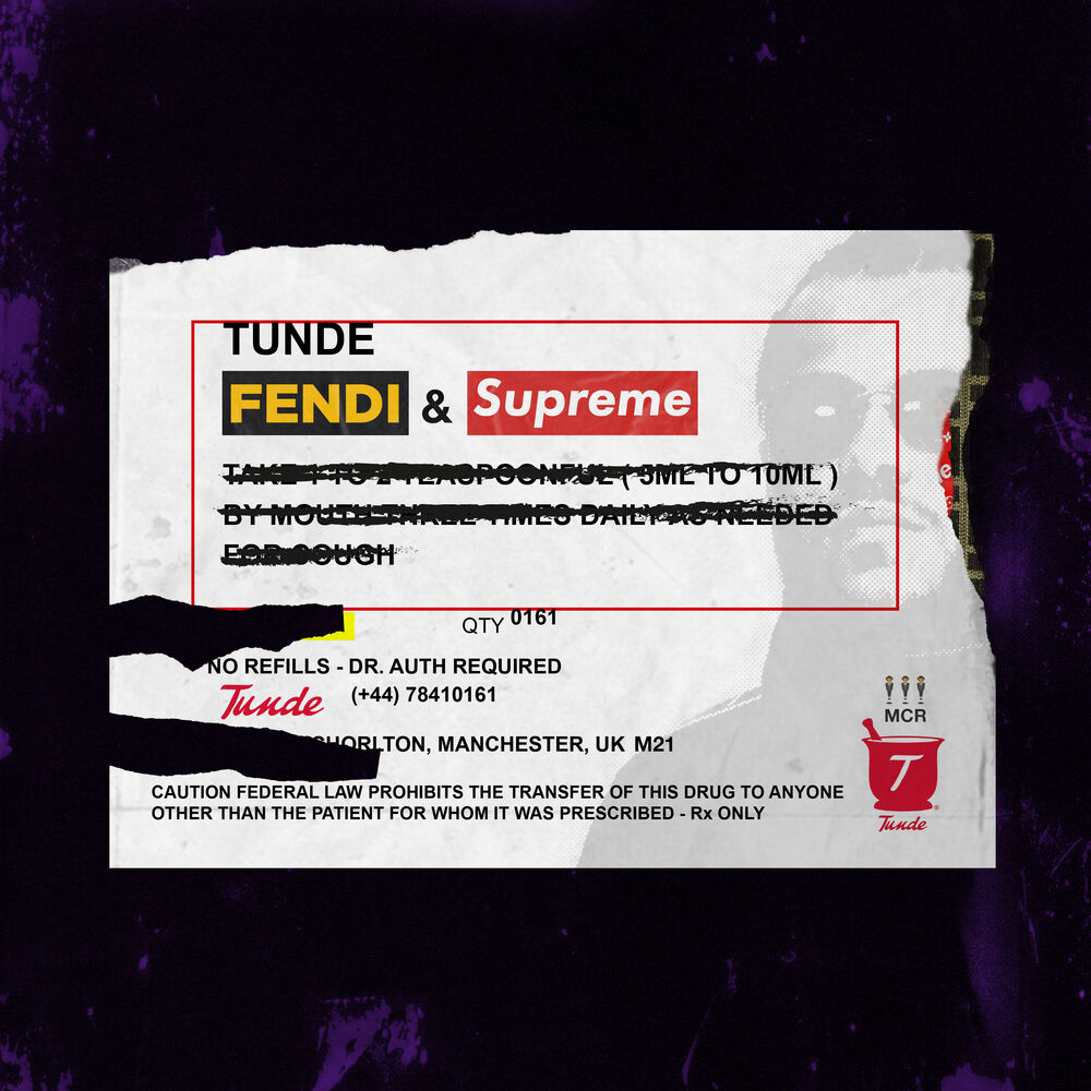 Picture of Fendi & Supreme