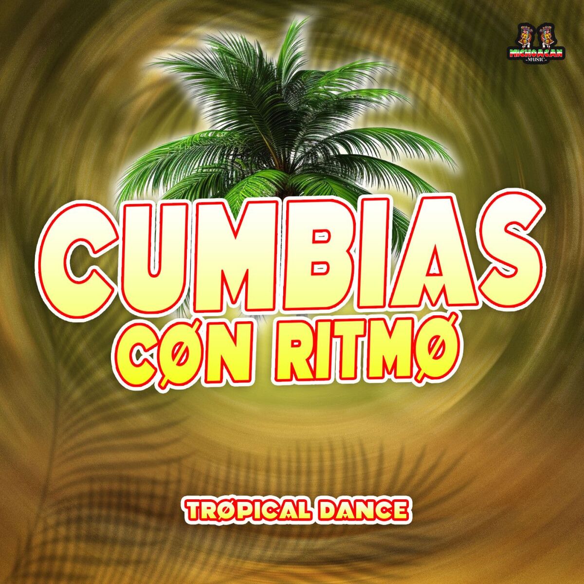 Album cover of Tropical Dance