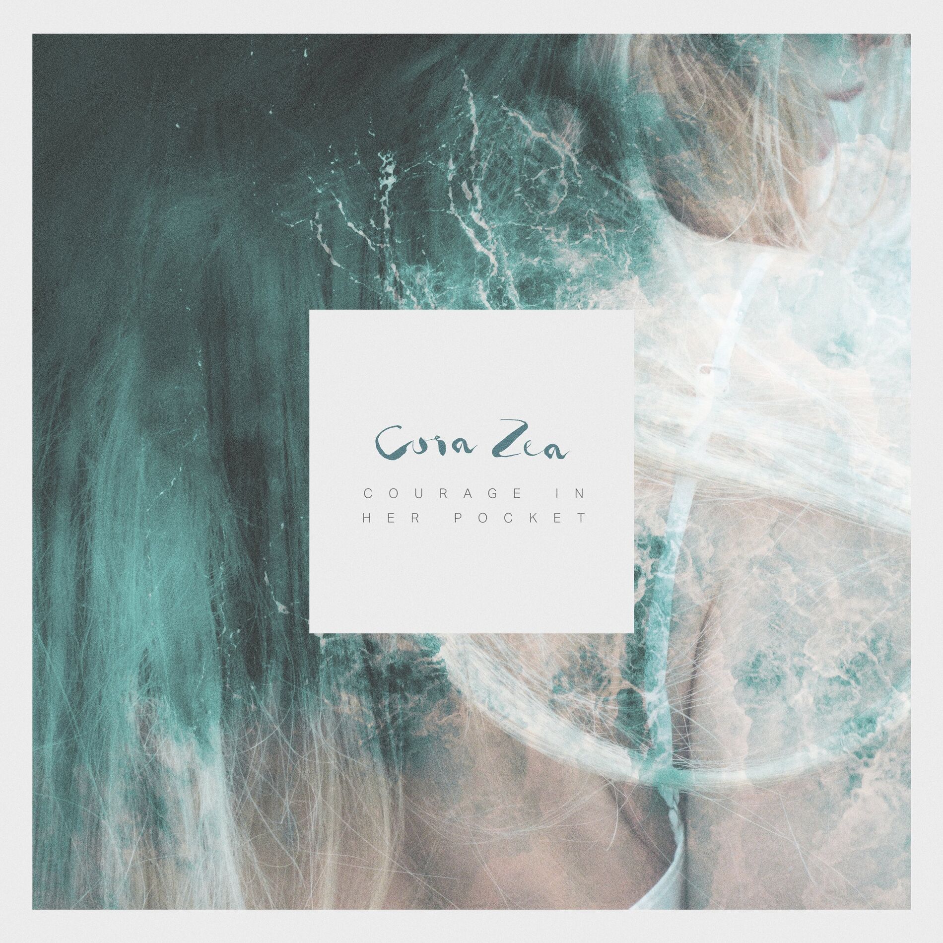 Album cover of Courage In Her Pocket