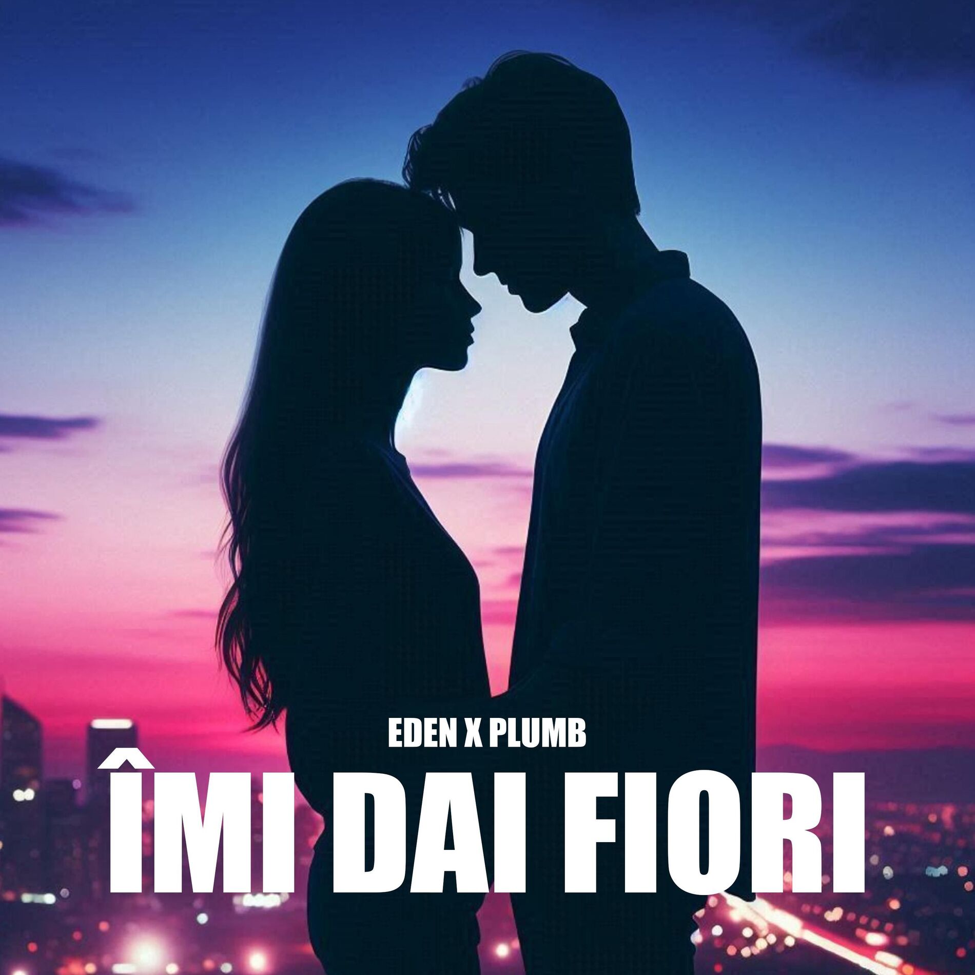 Album cover of ÎMI DAI FIORI (feat. Eden)