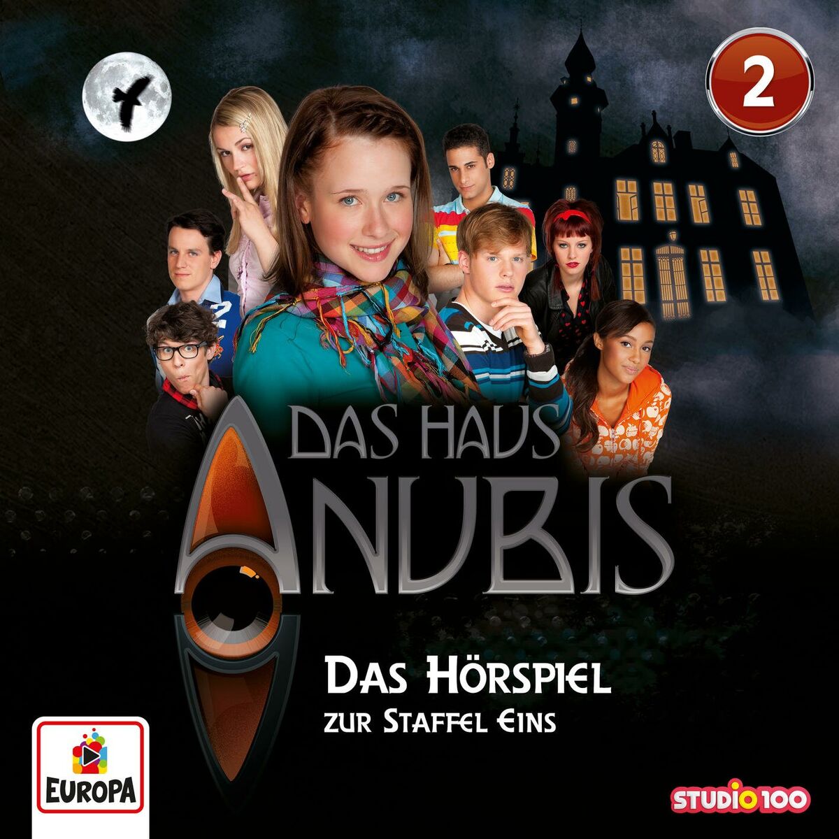 Album cover of Das Hörspiel zur Staffel 1 - Folge 2