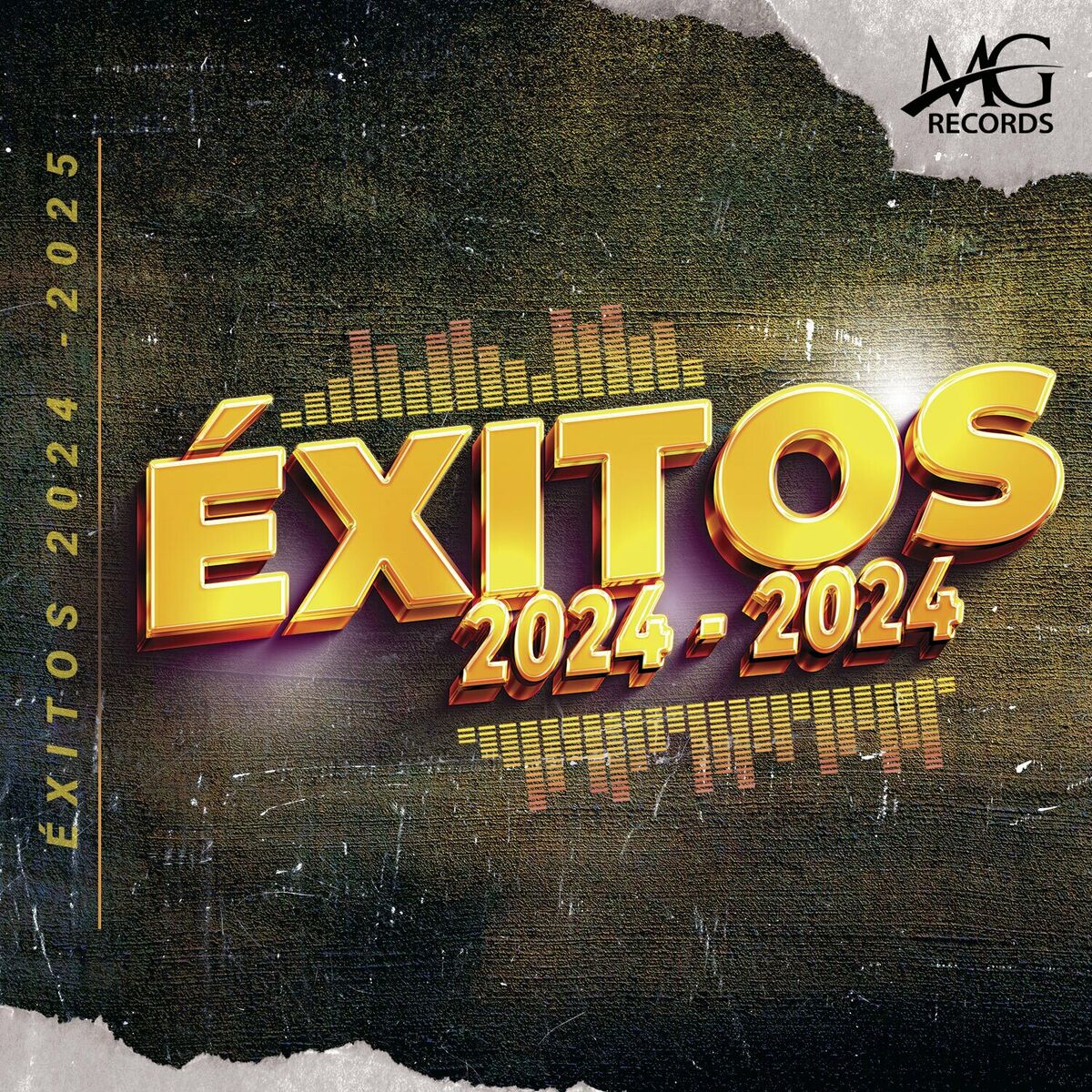 Album cover of Éxitos 2024 /2025
