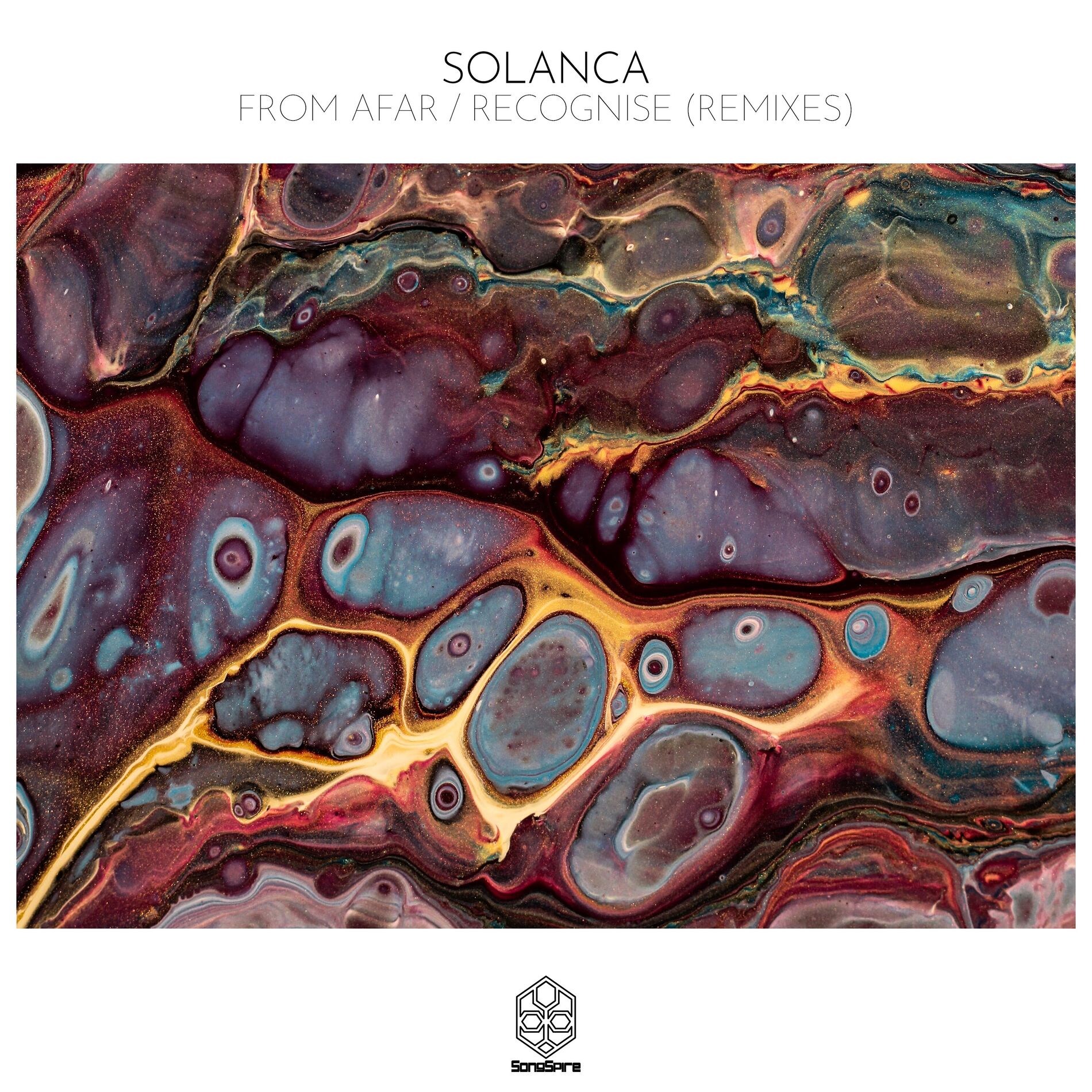 Album cover of Recognise