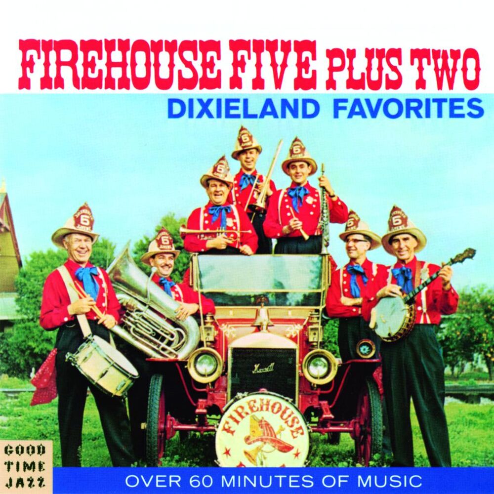 Picture of Dixieland Favorites